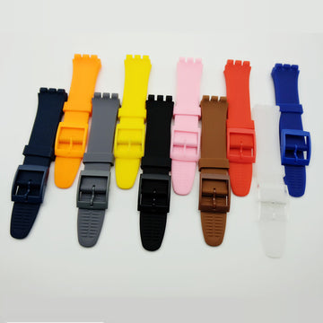 Watch Silicone Strap