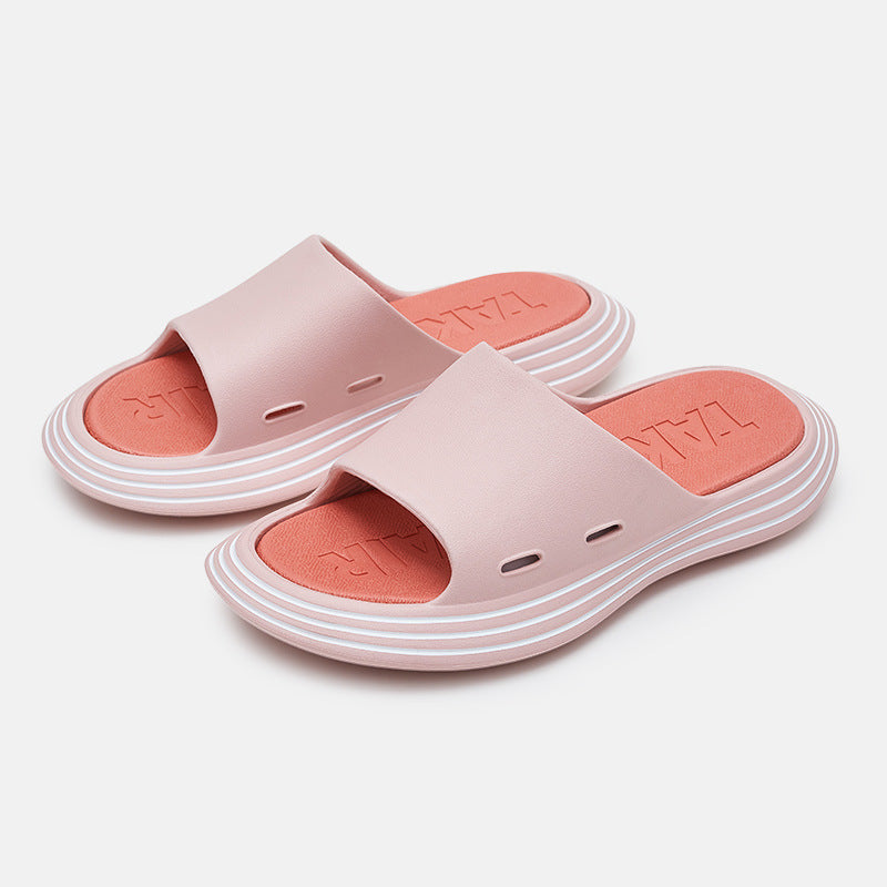 Summer Sandals And Slippers For Couples Men And Women Outside Wear
