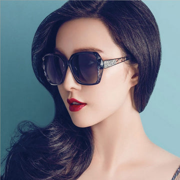 Retro Aurora Borealis Luminary Eyewear Collection sunglasses
